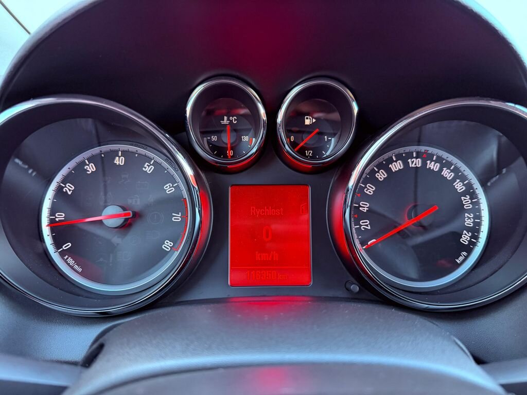 Opel Astra Hatchback 1,4 l 74 kw