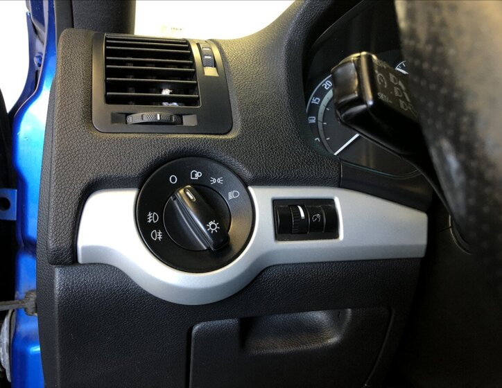 Škoda Octavia Kombi 2,0 l 125 kw