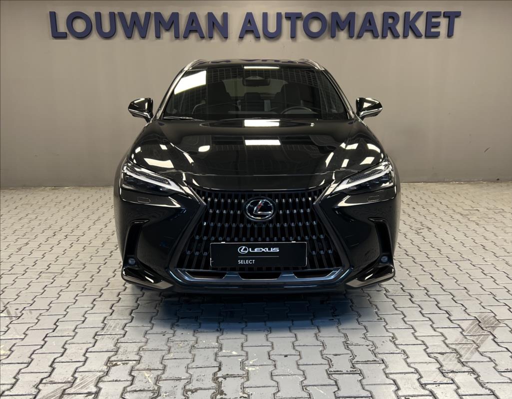 Lexus NX 450h plus
