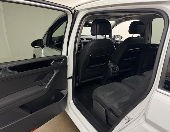 Volkswagen Touran MPV 2,0 l 140 kw