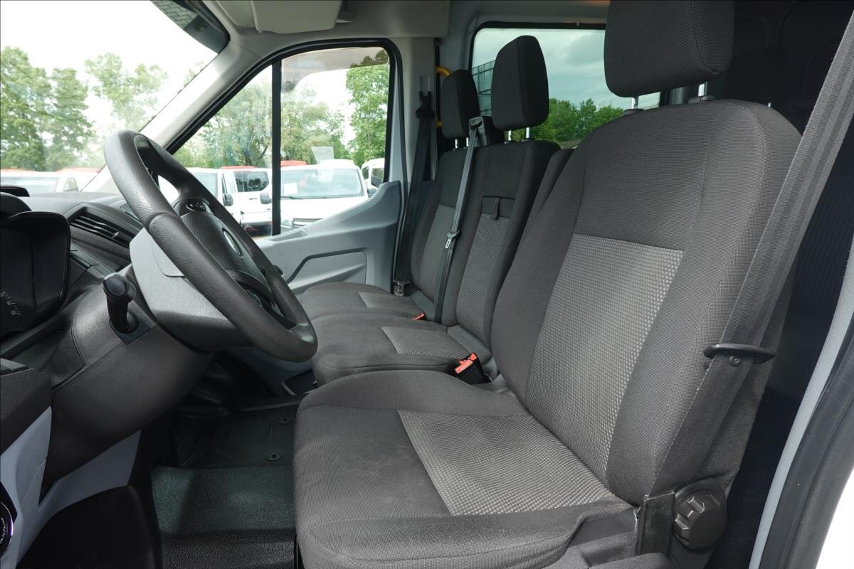 Ford Transit Ostatní 2,0 l 96 kw