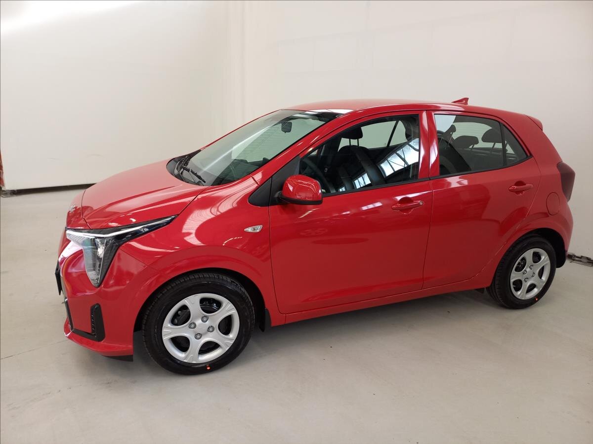 KIA Picanto Hatchback 998,0 50 kw