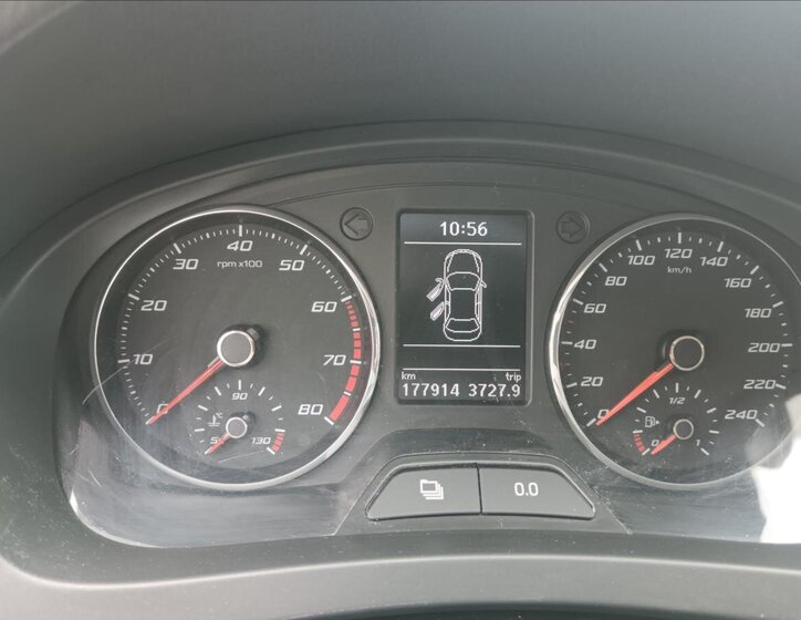 Seat Toledo Sedan / Limuzína 1,2 l 77 kw