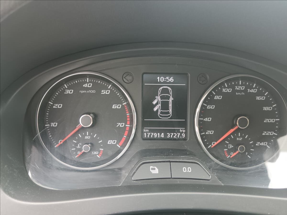 Seat Toledo Sedan / Limuzína 1,2 l 77 kw