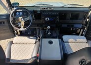 Land Rover Defender Ostatní 2,5 l 90 kw