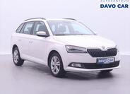 Škoda Fabia 1