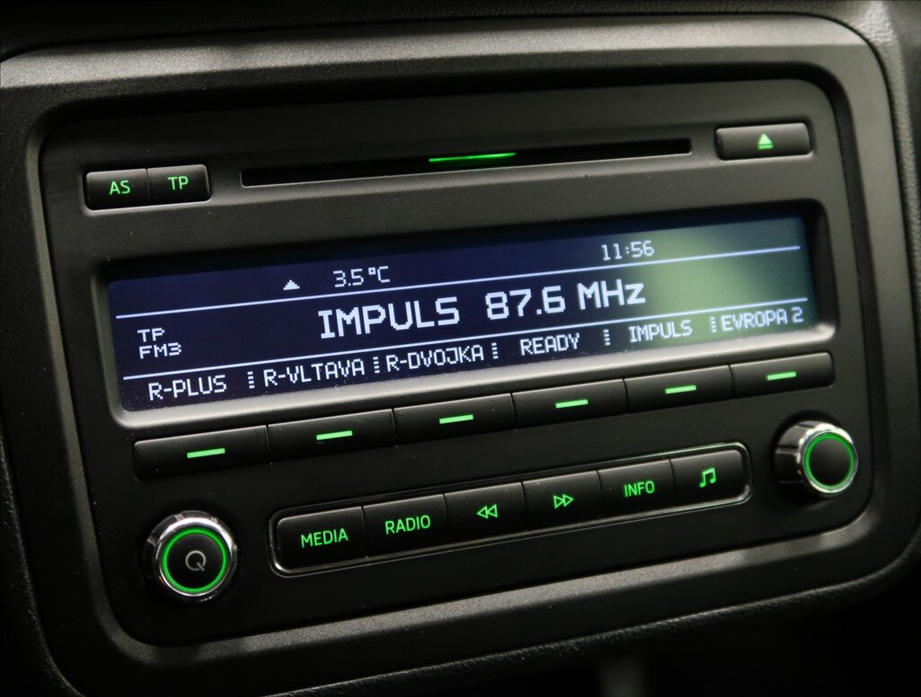 Škoda Roomster MPV 1,4 l 63 kw