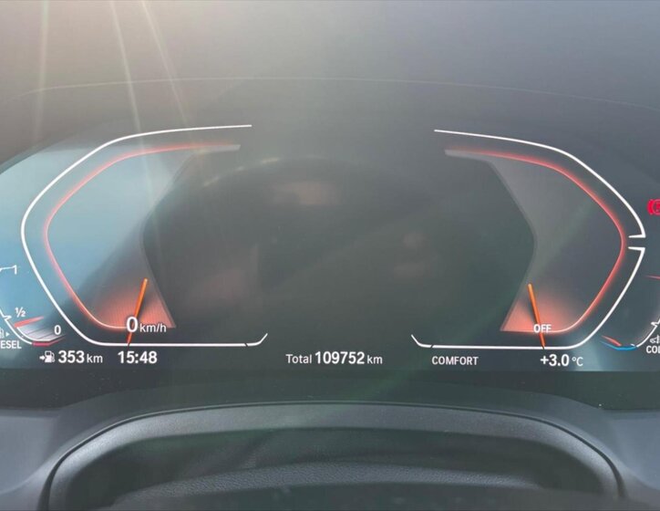 BMW Řada 3 Kombi 2,0 l 140 kw