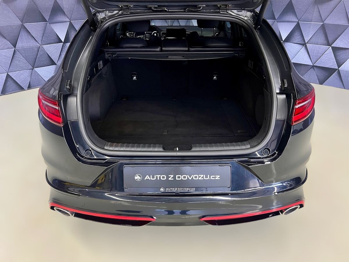 KIA Pro_Ceed Hatchback 1,6 l 150 kw