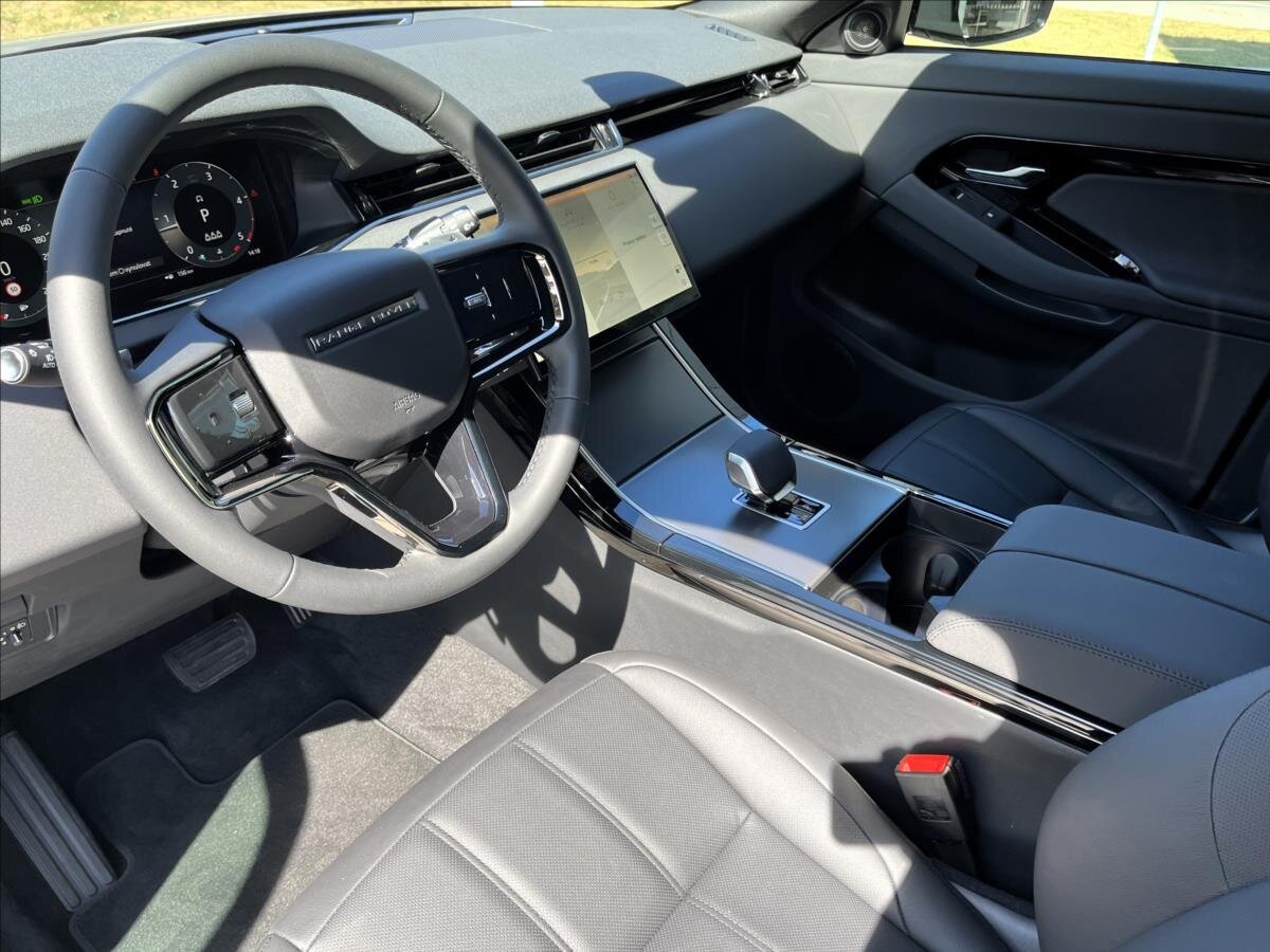 Land Rover Range Rover Evoque SUV / Terénní 2,0 l 120 kw