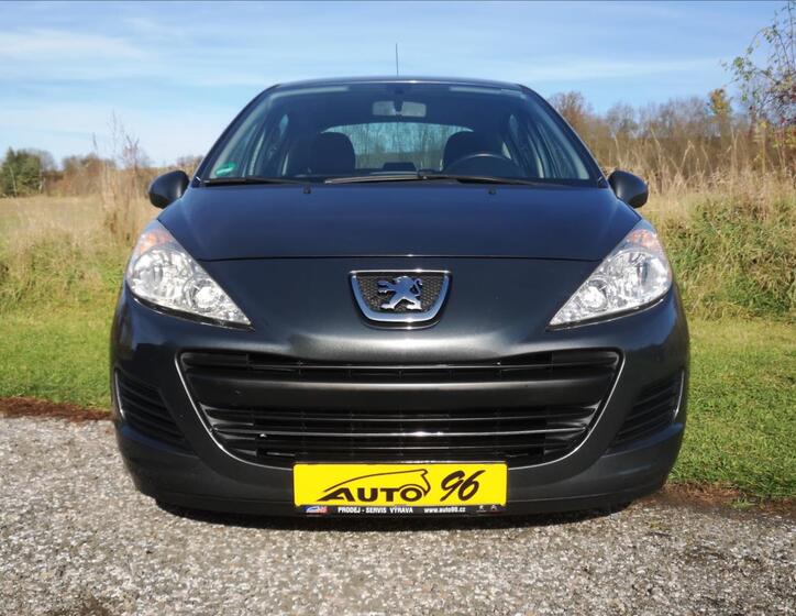 Peugeot 207 37