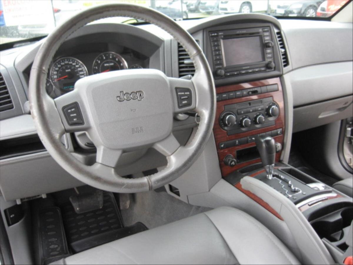 Jeep Grand Cherokee Kombi 3,0 l 160 kw