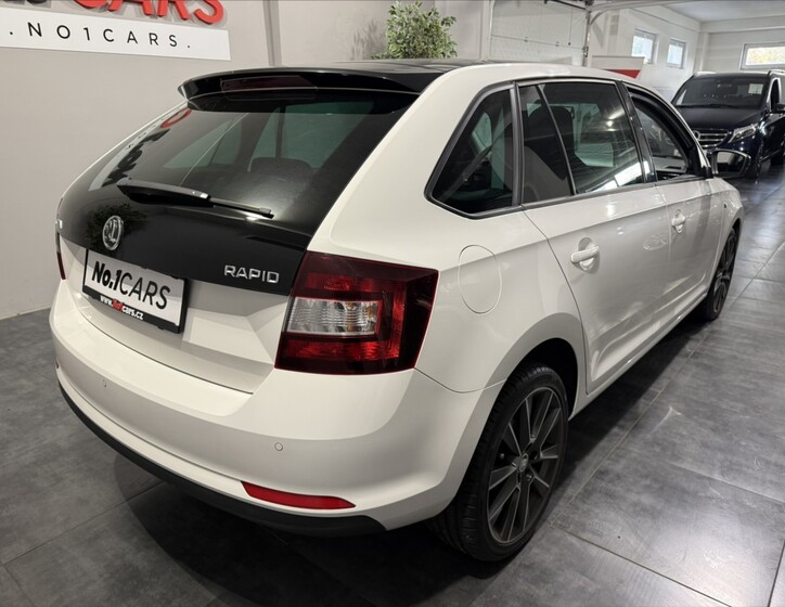 Škoda Rapid 5