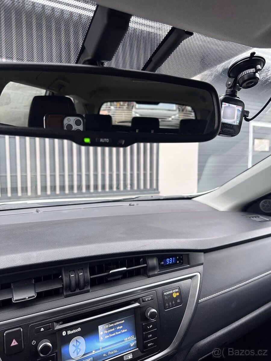 Toyota Auris Kombi 0,0 0