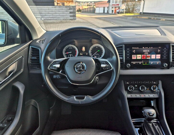 Škoda Karoq 22