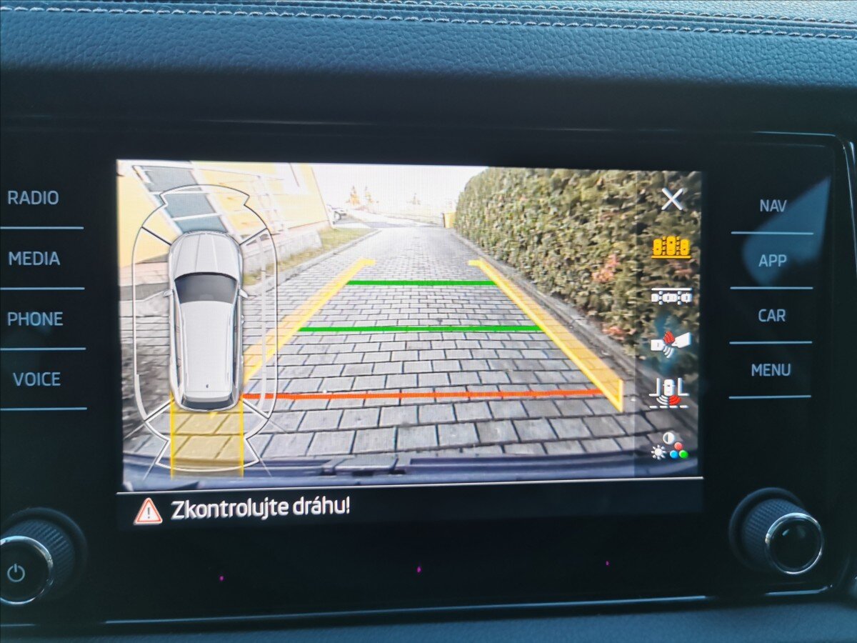 Škoda Kodiaq SUV / Terénní 2,0 l 110 kw