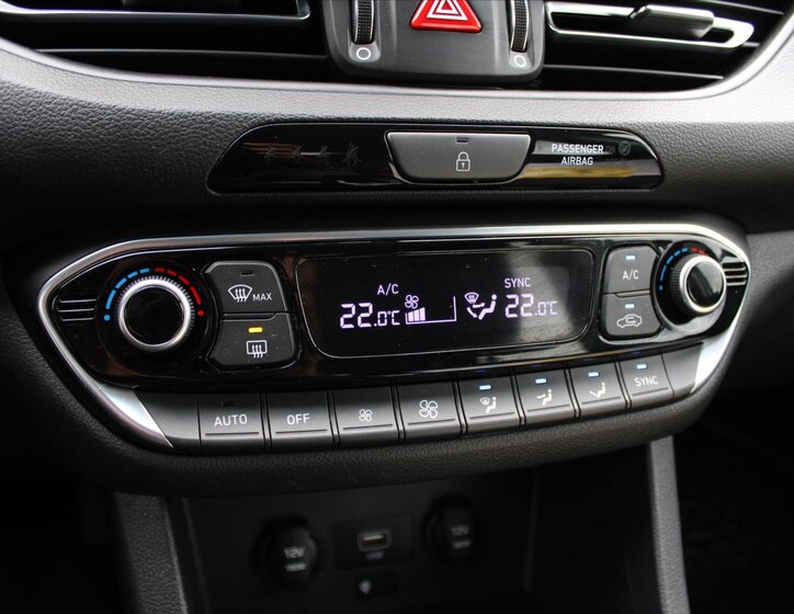 Hyundai i30 Kombi 1,5 l 117 kw