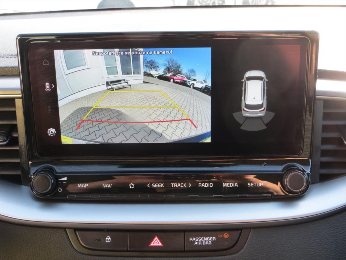 KIA Ceed Hatchback 1,5 l 118 kw