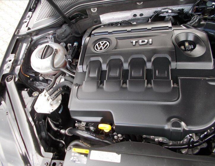 Volkswagen Golf Kombi 1,6 l 81 kw