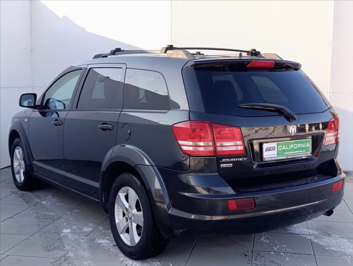 Dodge Journey SUV 2,0 l 103 kw