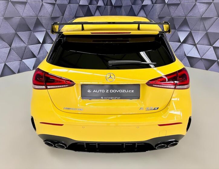 Mercedes-Benz Třídy A 6