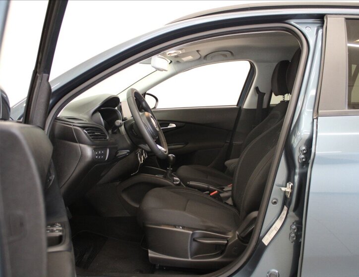 Fiat Tipo Kombi 1,6 l 96 kw