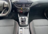 Ford Focus Kombi 999,0 114 kw