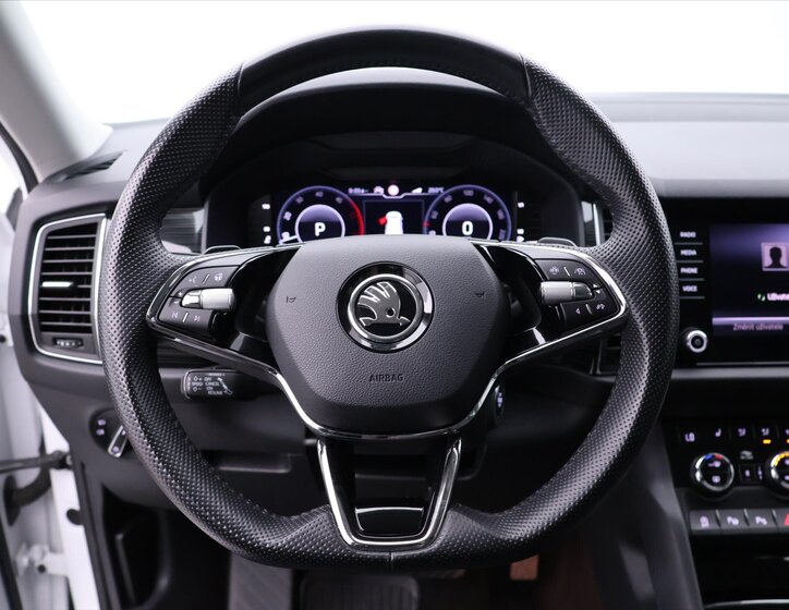 Škoda Kodiaq SUV 2,0 l 110 kw
