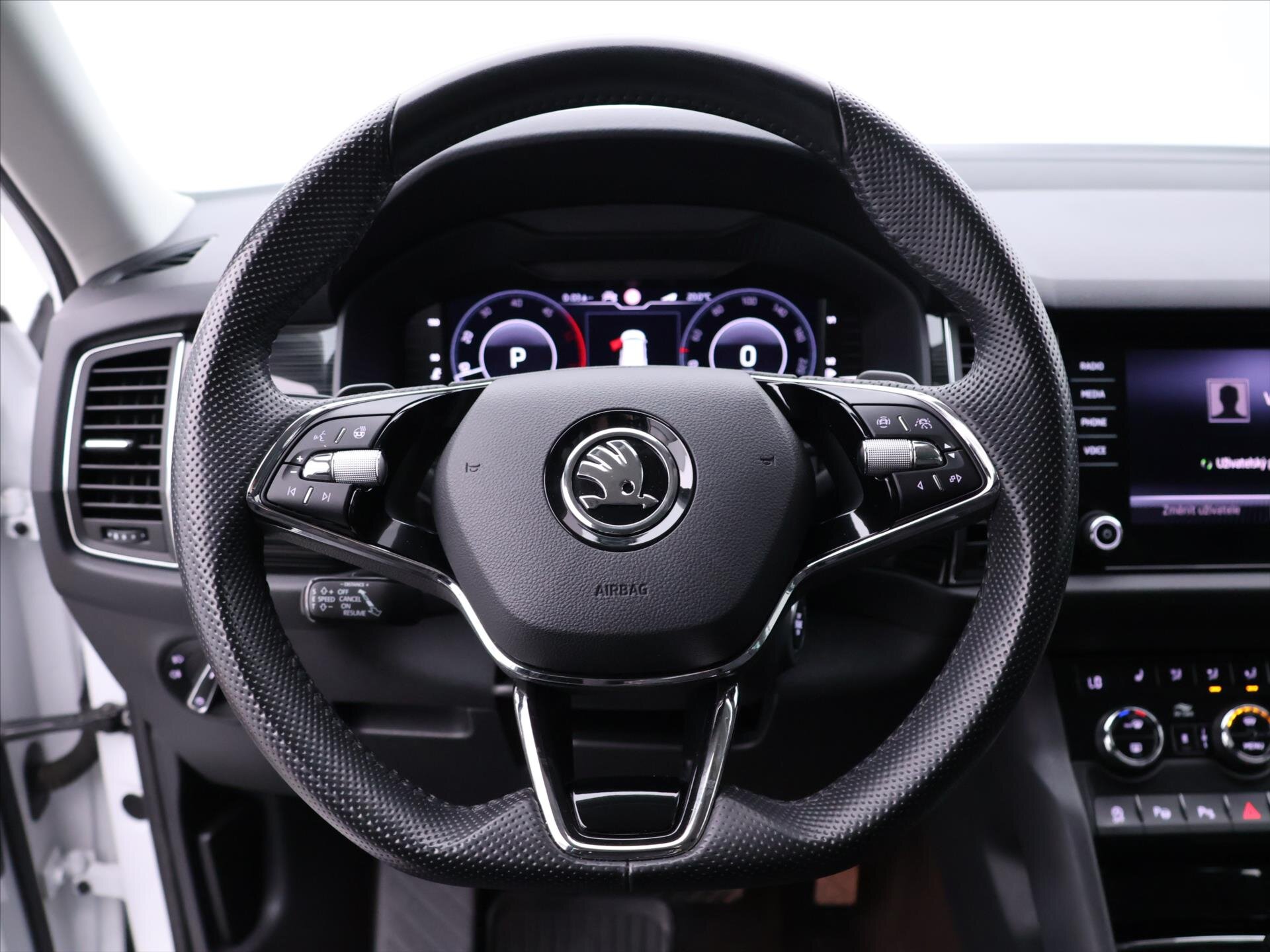 Škoda Kodiaq SUV 2,0 l 110 kw