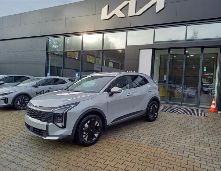 KIA Sportage 1
