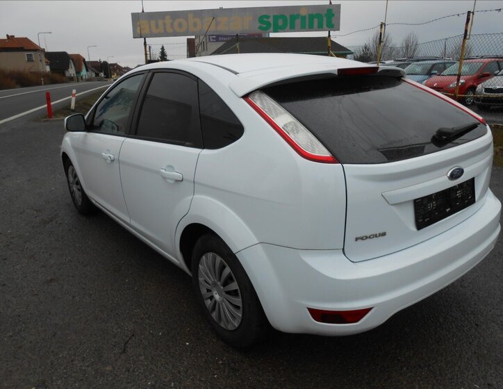Ford Focus Hatchback 1,6 l 74 kw
