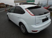 Ford Focus Hatchback 1,6 l 74 kw