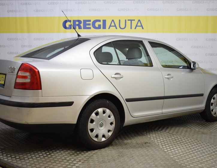 Škoda Octavia Liftback 1,6 l 75 kw