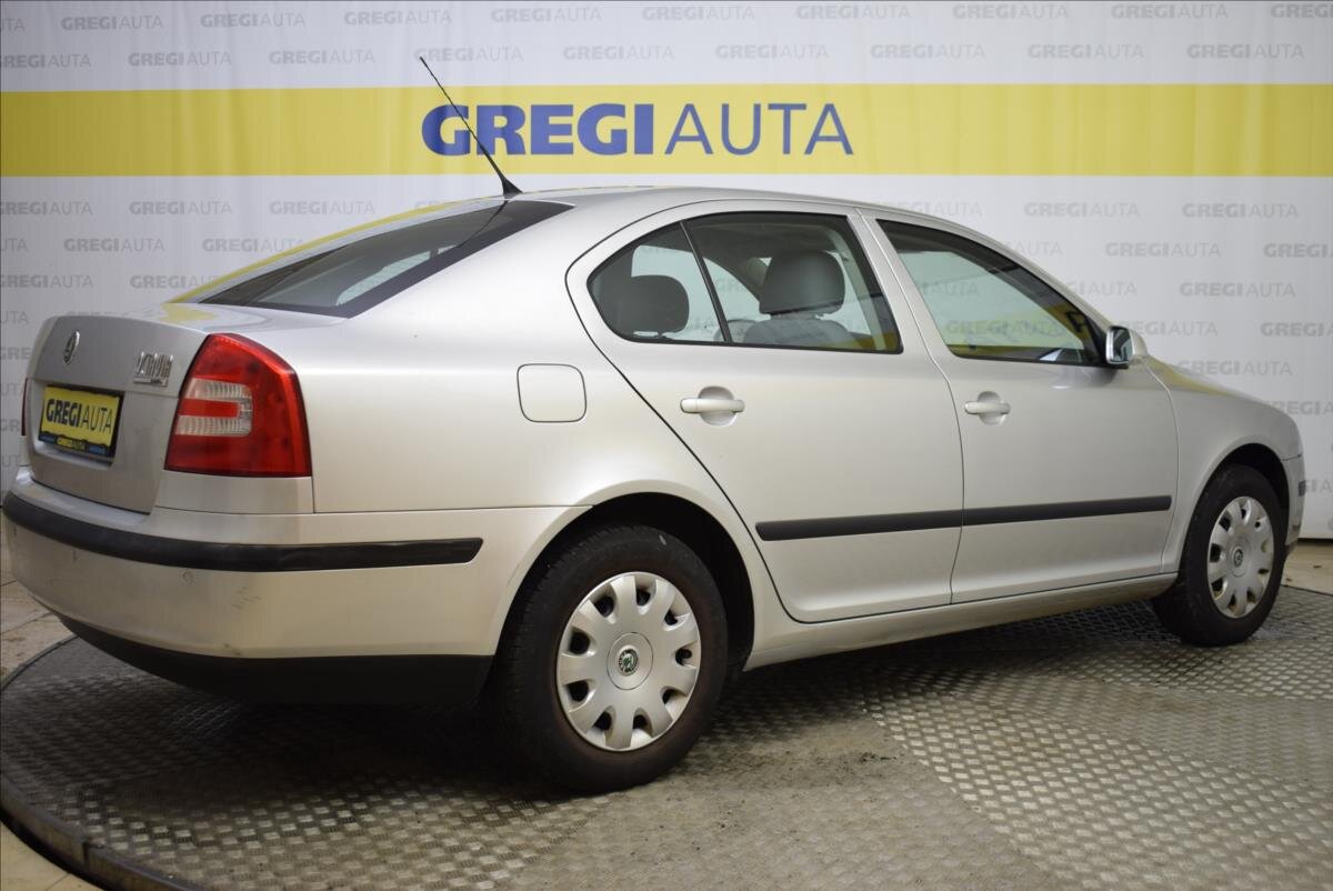 Škoda Octavia Liftback 1,6 l 75 kw