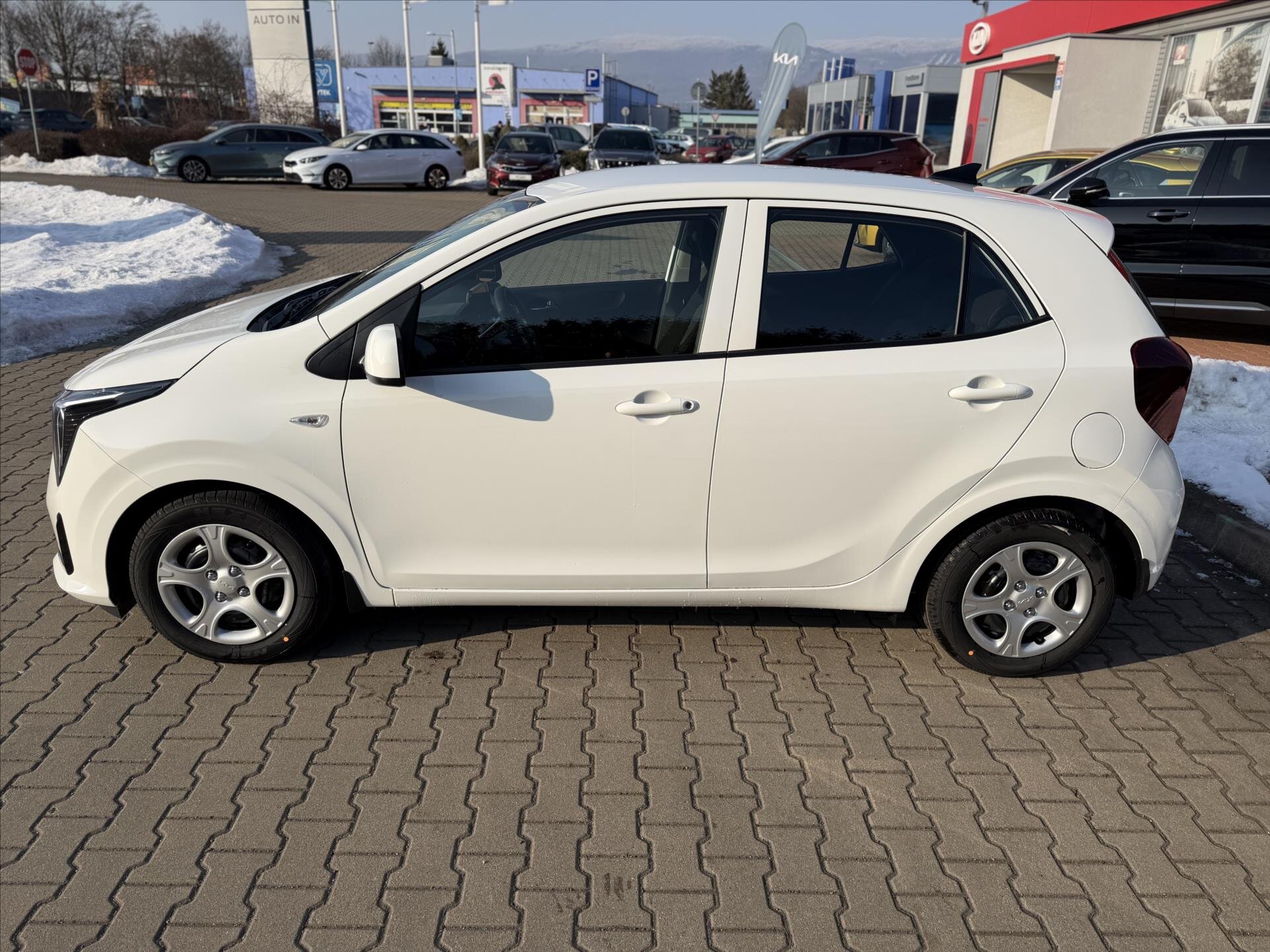 KIA Picanto Hatchback 998,0 50 kw