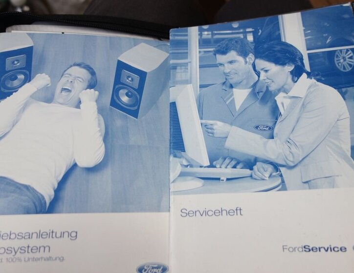 Ford S-MAX Kombi 2,0 l 103 kw