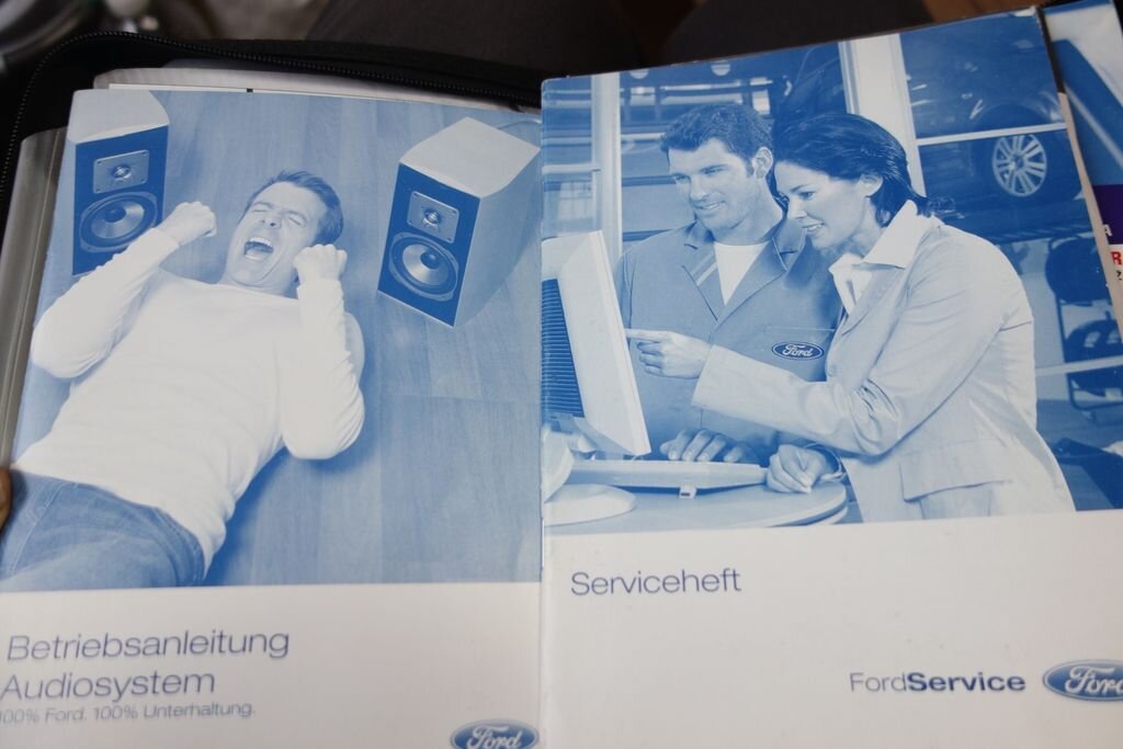 Ford S-MAX Kombi 2,0 l 103 kw