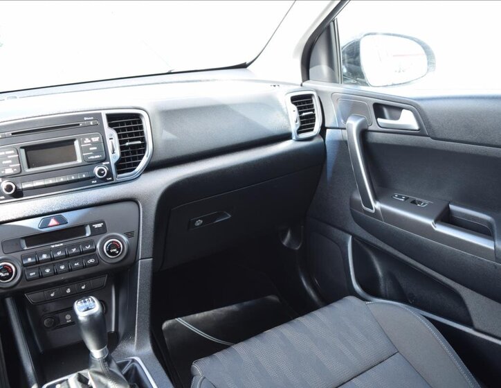 KIA Sportage SUV / Terénní 1,7 l 85 kw