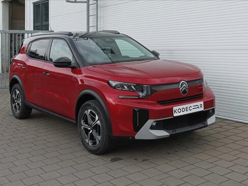 Citroën ë-C3 Aircross
