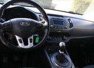 KIA Sportage Kombi 1,7 l 85 kw