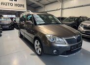Škoda Roomster MPV 1,2 l 63 kw