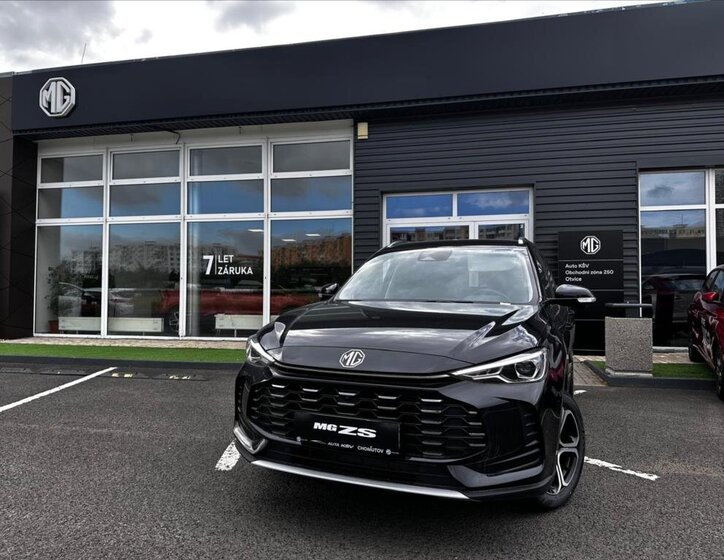 MG ZS SUV 1,5 l 85 kw