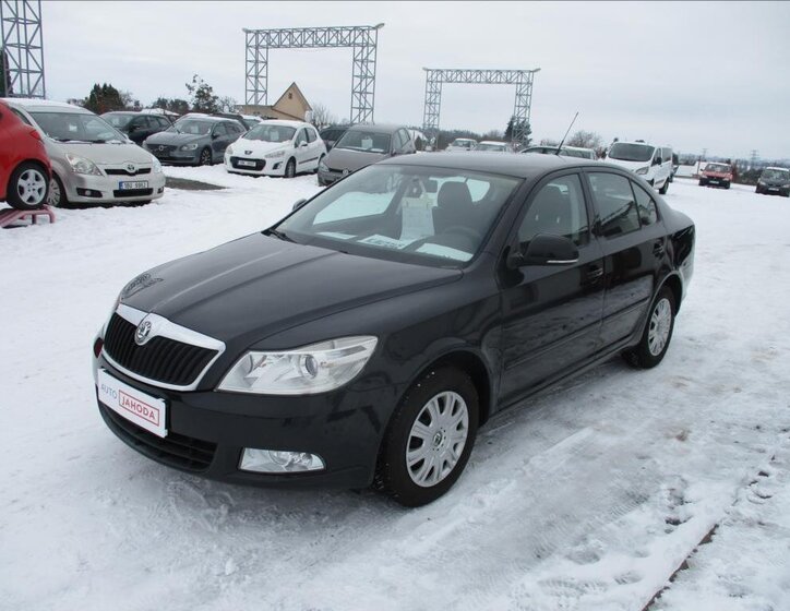 Škoda Octavia 3