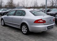 Škoda Superb Sedan 1,8 l 118 kw