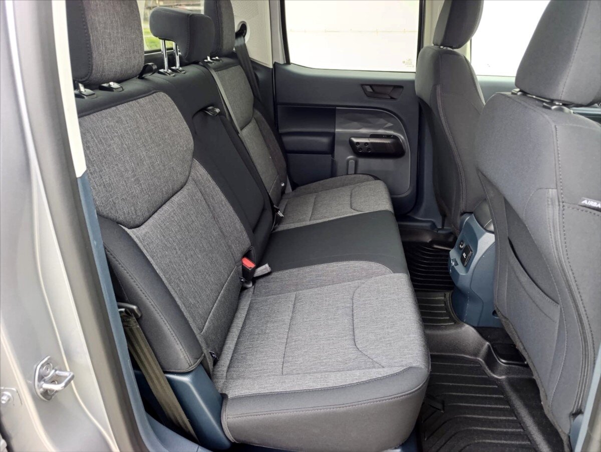 Ford Maverick Pick-up 2,5 l 142 kw