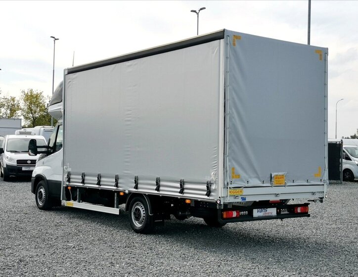 Iveco Daily Valník 3,0 l 129 kw