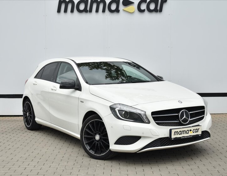 Mercedes-Benz Třídy A Hatchback 1,5 l 80 kw
