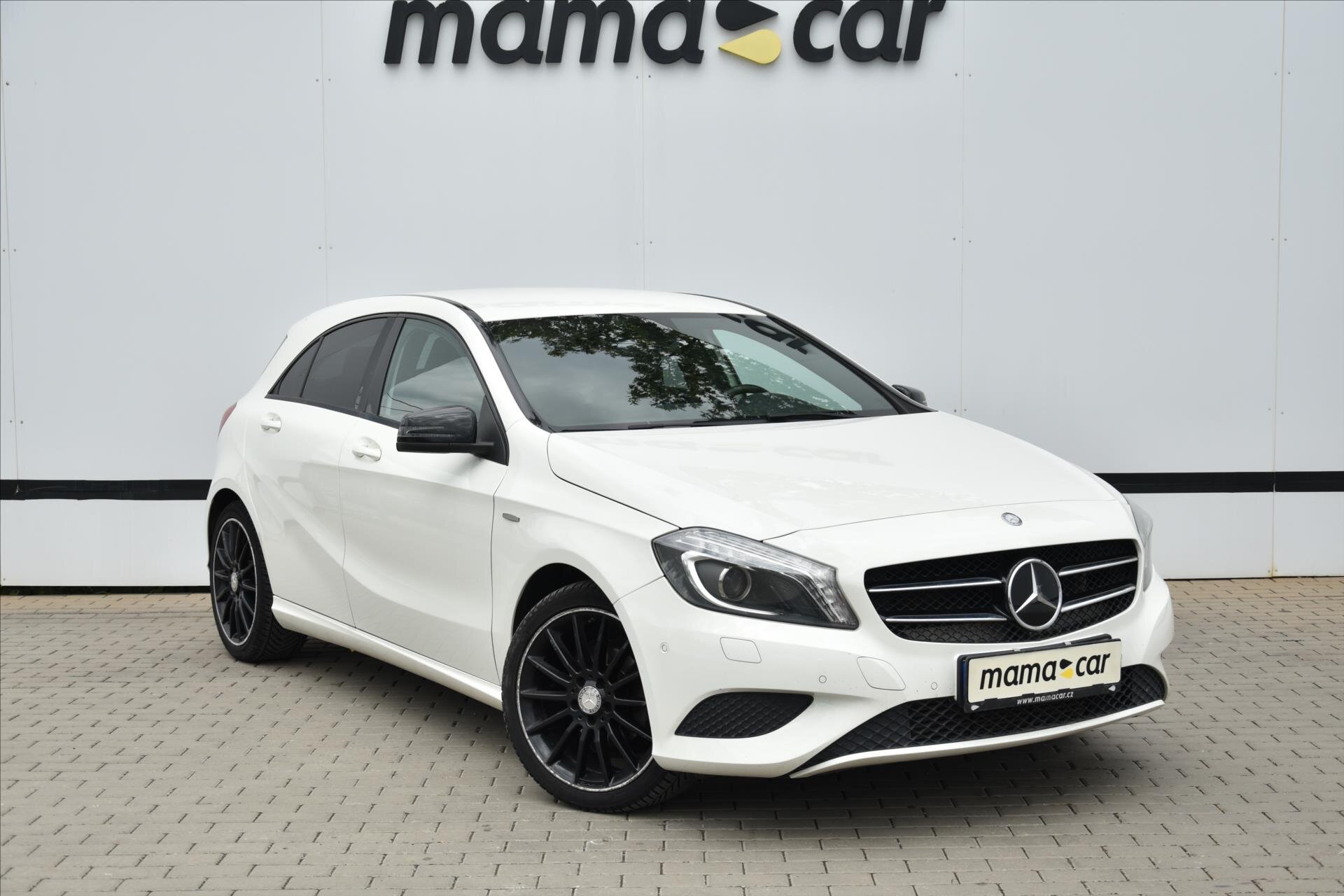 Mercedes-Benz Třídy A Hatchback 1,5 l 80 kw