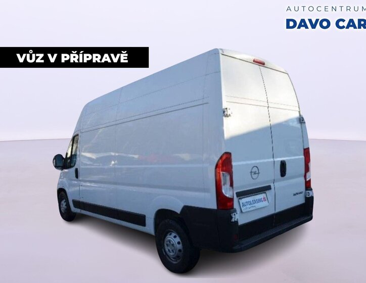 Opel Movano Ostatní 2,2 l 121 kw