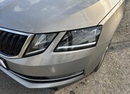 Škoda Octavia Kombi 1,5 l 110 kw